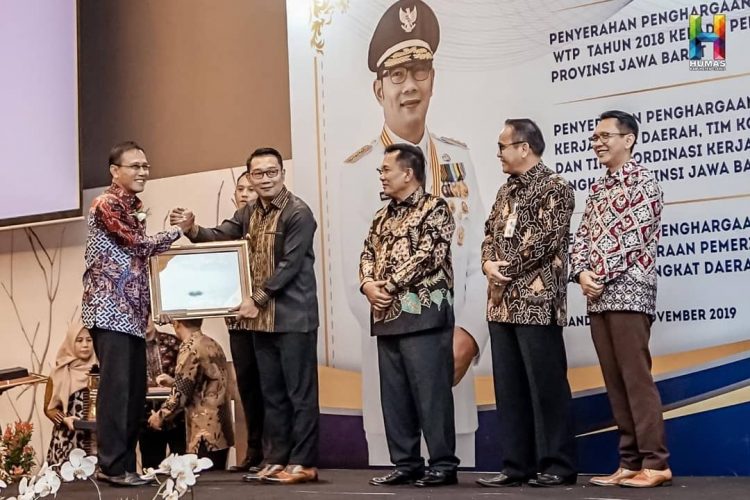 Kabupaten Ciamis Raih 4 Penghargaan dari Pemprov Jabar