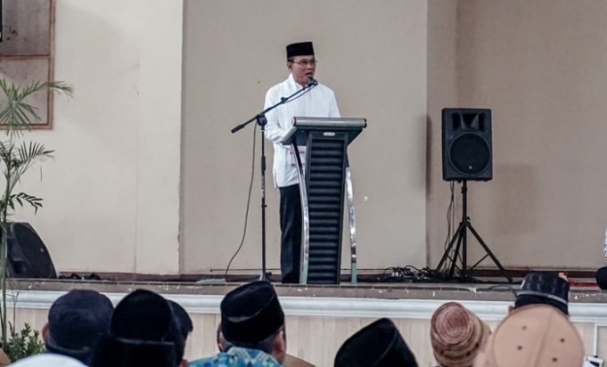 Holaqoh Ulama ke-2, Herdiat: Pembangunan Bidang Agama Akan Diprioritaskan