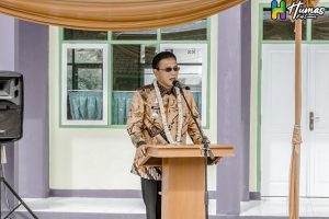 Video: Bupati Ciamis Resmikan RKB SDN 1 Kawali