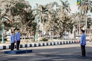 Wakili Bupati Ciamis, Asda 1 Pimpin Apel Kopri Ini Pesannya