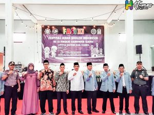 Wabup Yana Apresiasi Pelaksanaan FASI ke-XI Tingkat Kabupaten Ciamis