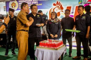 Sinergitas Media dalam Mensuksekan Program Pembangunan Ciamis, Wartawan Harus Kredibel