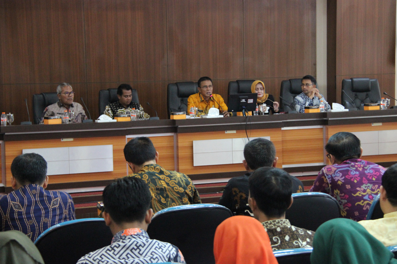 BPK RI Lakukan Pemeriksaan Pendahuluan di Pemkab Ciamis