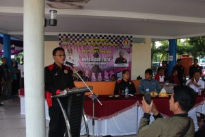 Bupati Ciamis Buka Turnamen Catur Percasi