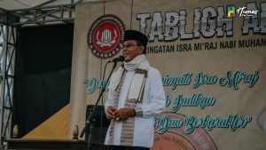 Bupati Herdiat: Peringatan Isra Mi’raj Harus dijadikan Perwujudan Rasa Syukur Ummat