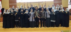 Perempuan Harus Menunjukan Eksistensi dan Partisipasinya dalam Pembangunan Daerah