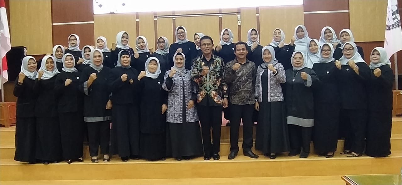 Perempuan Harus Menunjukan Eksistensi dan Partisipasinya dalam Pembangunan Daerah