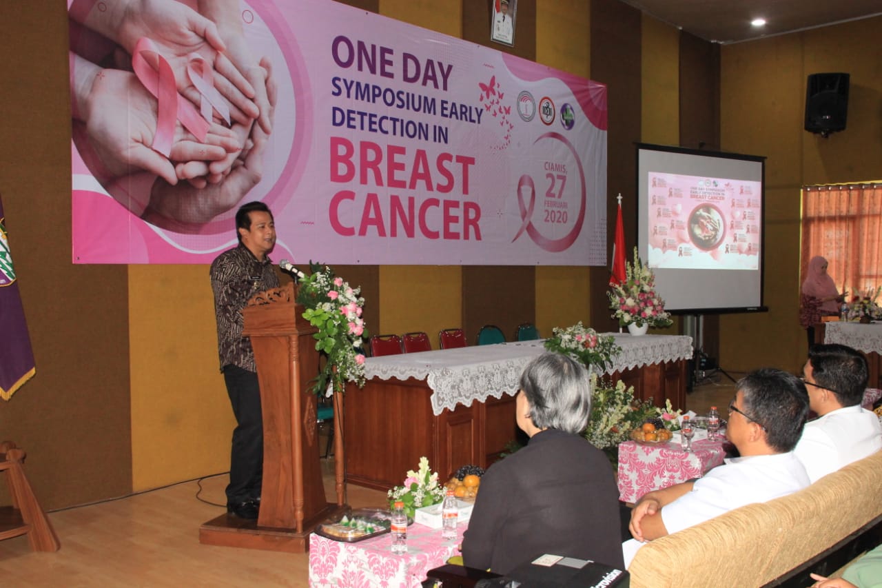 Pemda Ciamis Terus Tingkatkan Pelayanan Kesehatan