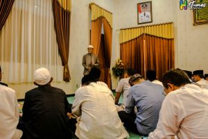 Gelar Pengajian Rutin Pemkab Ciamis, Bupati Herdiat: Ingatkan SKPD Untuk Sigap Atasi Bencana