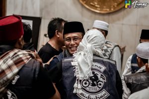 Wabup Yana: BSGC Mematahkan Opini Konotasi Negatif Bagi Bikers