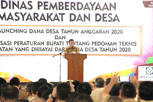 Herdiat Sunarya: Tidak Hanya Infrastruktur, Anggaran Dana Desa Juga Harus Memperhatikan Pemberdayaan Masayrakat