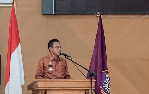 Bupati Herdiat Himbau Tim Seleksi Balon Kades Untuk Profesional dan Netral