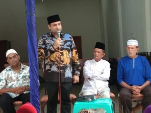 Muhajidin Nur Hasim (Bang Hasim) Simalungun