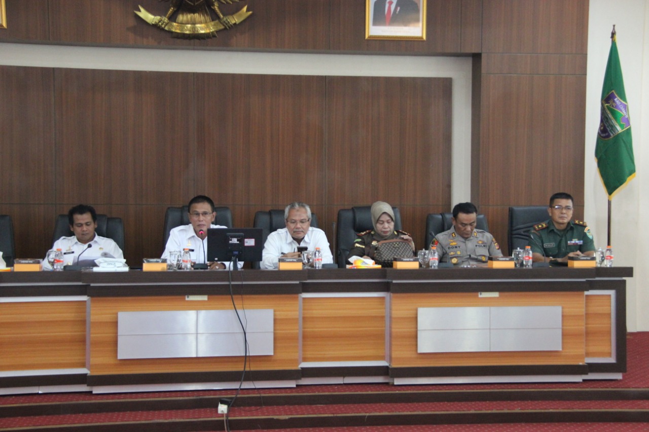 Upaya Cegah Dini Virus Corona, Pemkab Ciamis Segera Bentuk Corona Crisis Centre