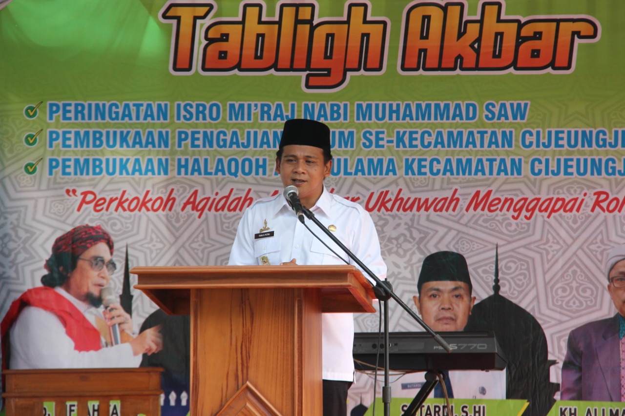 Berharap Wabah Virus Corona Segera Berakhir, Pemkab Ciamis akan Gelar Istighosah