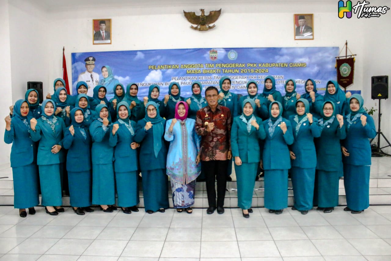 Sepuluh Program PKK Upaya Wujudkan Masyarakat Sehat Sejahtera dan Bahagia