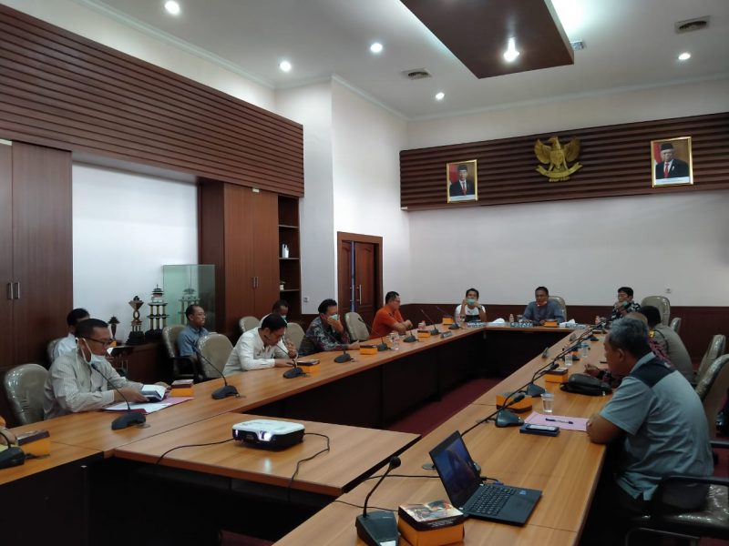 Desa Bisa Menggunakan Dana DD dan ADD Untuk Penanggulangan Wabah COVID-19