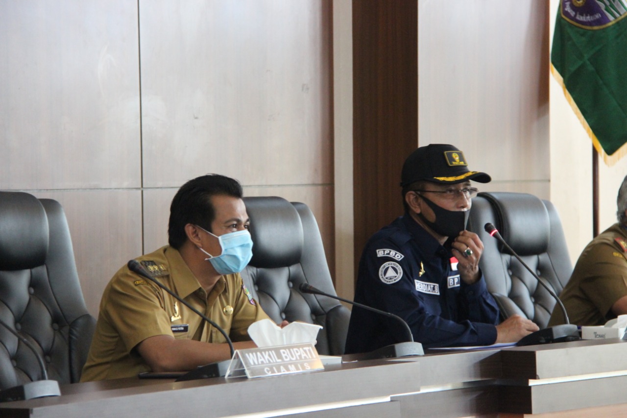 Kepala Desa Harus Cermat Dalam Mengelolaan Anggaran Untuk Covid-19