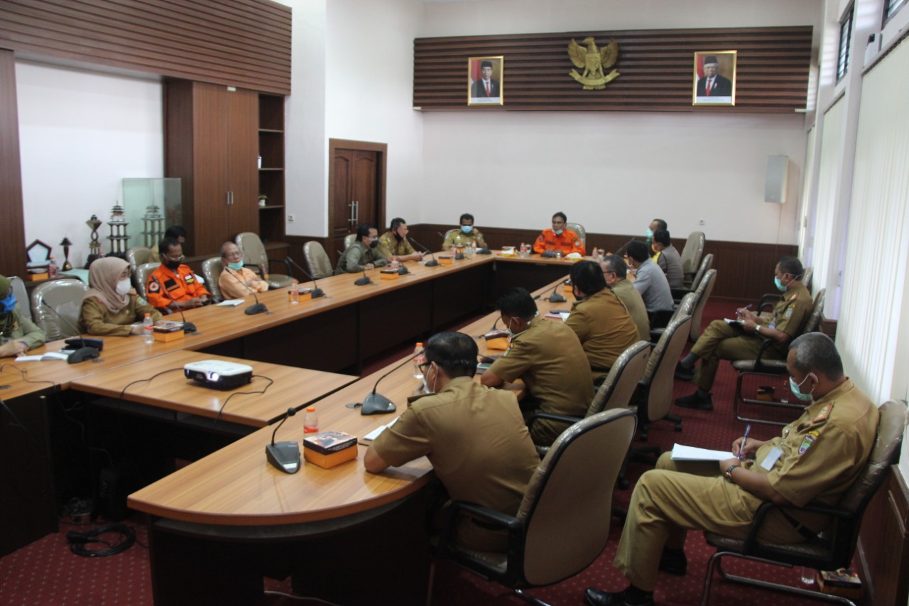 Cegah Corona, Pemkab Ciamis Perpanjang Masa Antisipasi Penyebaran COVID-19