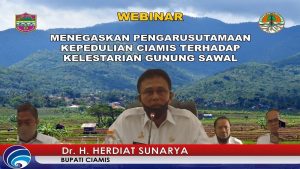 Pemkab Ciamis Usulkan 3 Hutan Konservasi dalam RTRW 2019-2039