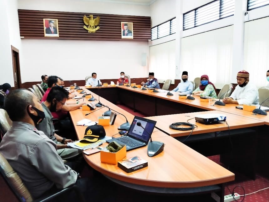 Pemkab Ciamis Izinkan Warga Gelar Salat Idul Adha di Masjid-Lapangan