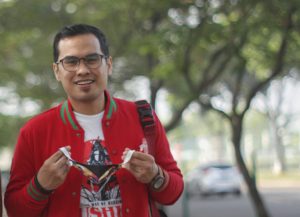 H. Pilar Saga Ichsan, S.T. Calon Wakil Walikota Tangerang Selatan (Tangsel) (7)