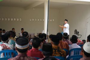 Lanosin Enos Calon Bupati OKU Timur (1)