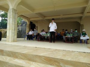 Calon Gubernur Kepri Isdianto di Kabupaten Bintan (3)