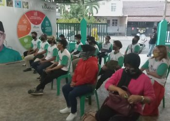 Ingin Pembangunan Tangsel Terus Dilanjutkan, Milenial Ciputat Dukung Ben-Pilar