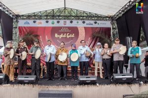 Perkuat Nilai Budaya, Disparbud Jabar dan Pemkab Ciamis Gelar Riksa Budaya Rengkuh
