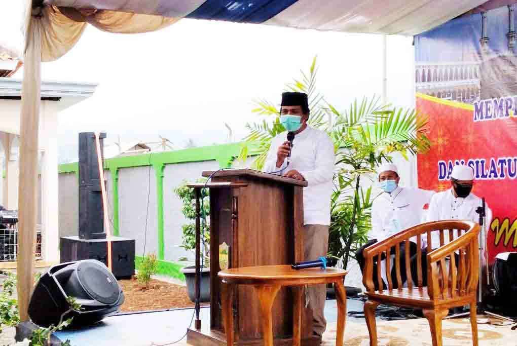 Wabup Yana Maulid Nabi