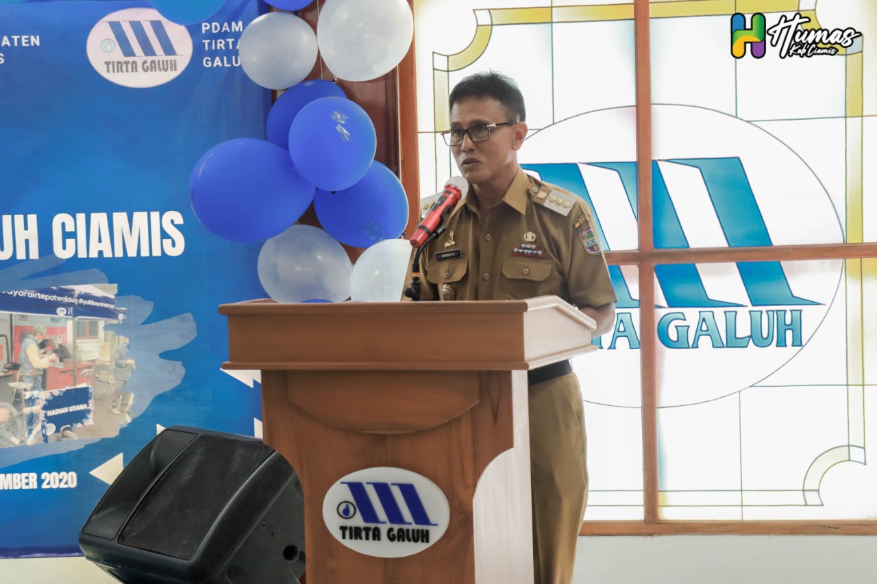 Give Away PDAM CIamis