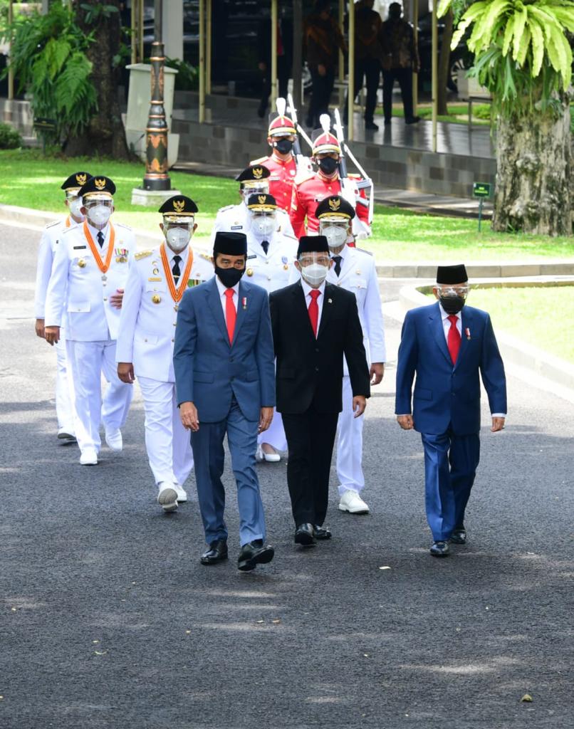 Foto: Muchlis Jr - Biro Pers Sekretariat Presiden