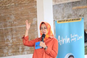Ingatkan Pentingnya Promotif dan Preventif Kesehatan di Masyarakat, Airin Rachmi Diany: Melalui Edukasi dan Penyuluhan