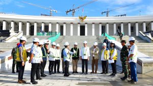 Presiden Jokowi: Persiapan HUT Ke-79 RI Sudah Hampir Final