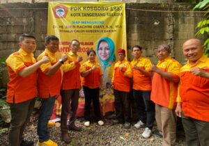 Airin, Airin Rachmi, Airin Rachmi Diany, Banten, Kesatuan Organisasi Serbaguna Gotong Royong 1957, Kosgoro 1957, Kota Tangerang, Pilgub Banten, Pilgub Banten 2024, Pilkada Banten, Pilkada Banten 2024, Provinsi Banten, Tangerang, Tangerang Selatan, Tangsel