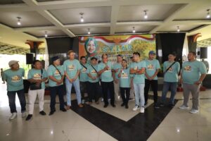 Majelis Pelawak On (Mpo) Airin menyatakan dukungannya kepada Airin Rachmi Diany dalam Pemilihan kepala daerah (Pilkada) Banten 2024 (3)