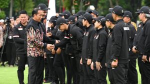 Optimisme Atlet Indonesia Hadapi Olimpiade Paris 2024