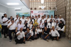 Projo Tangsel Deklarasi Dukung Airin Rachmi Diany (2)