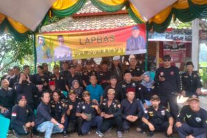 Laskar Pendekar Banten Sejati (LAPBAS) Dukung Airin Rachmi Diany di Pilkada banten 2024 (1)