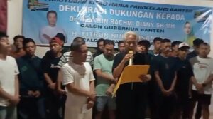 Paguyuban Kicau Mania Deklarasi Siap Menangkan Airin Rachmi Diany di Pilkada Banten (1)