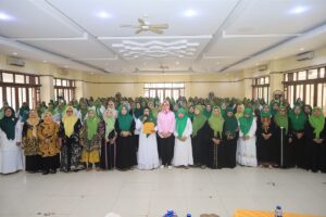 Pilkada Banten, Keluarga Besar Muslimat NU Banten Dukung Airin Rachmi Diany (1)