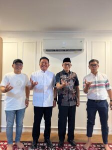 Pengamat Dukungan Harnojoyo dan Heri Amalindo Bikin Herman Deru Kian Sulit Dikalahkan (1)