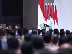 Presiden Jokowi Dorong Transformasi IKN sebagai Kota Masa Depan