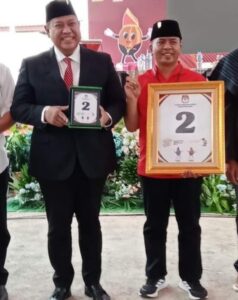 Dairi, Depriwanto Sitohang, Eddy Berutu, Eddy Berutu-Depriwanto Sitohang, Eddy Keleng Ate Berutu, Eddy Keleng Ate Berutu-Depriwanto Sitohang, Kabupaten Dairi, Pilkada Dairi, Pilkada Dairi 2024, Pilkada Kabupaten Dairi 2024, Sumatera Utara, Sumut