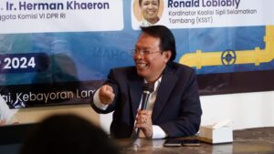 Keberadaan PGN Berperan Penting dalam Pengelolaan Gas Bumi